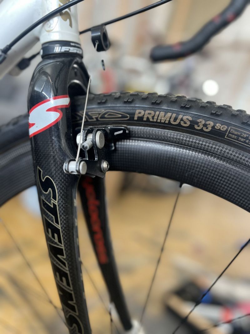 STEVENS Cyclocross Super Prestige
