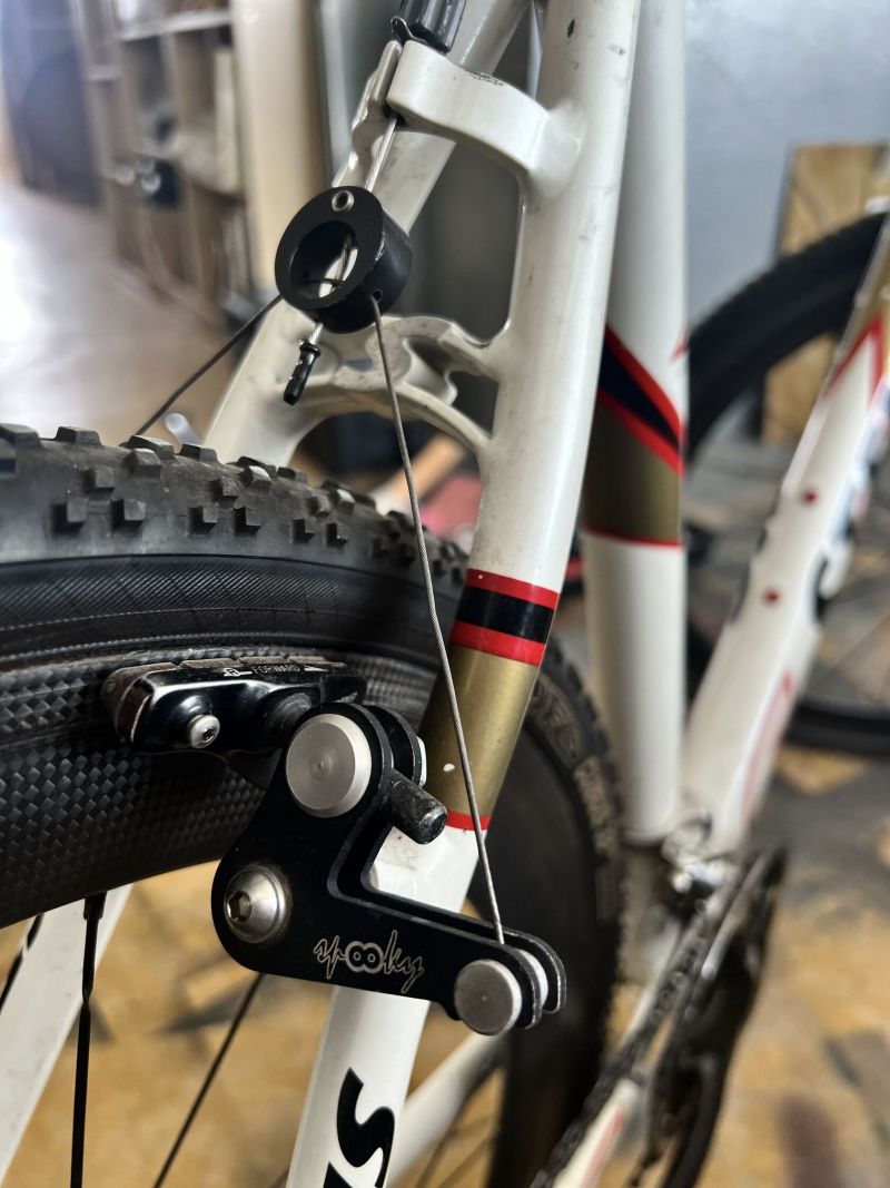 STEVENS Cyclocross Super Prestige