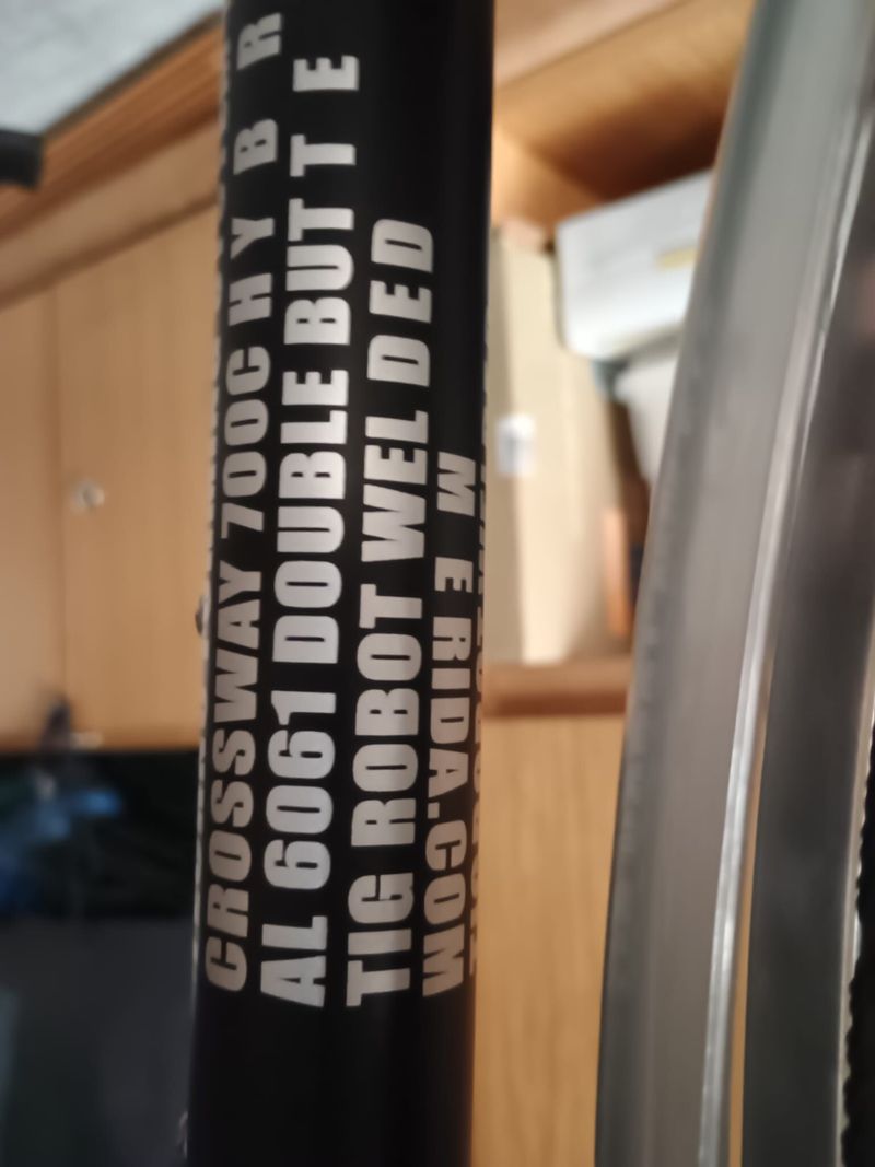 Kolo Merida Crossway TFS 100