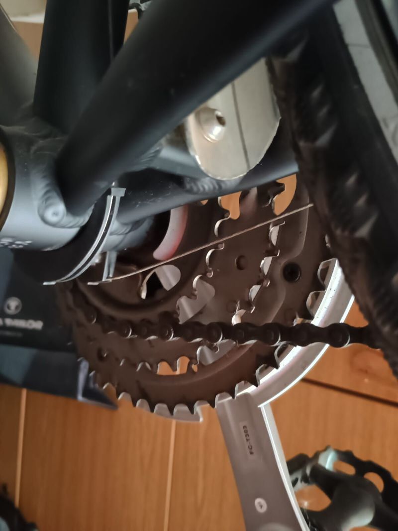 Kolo Merida Crossway TFS 100