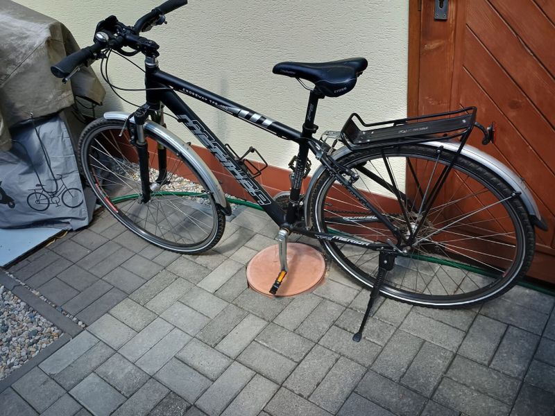 Kolo Merida Crossway TFS 100