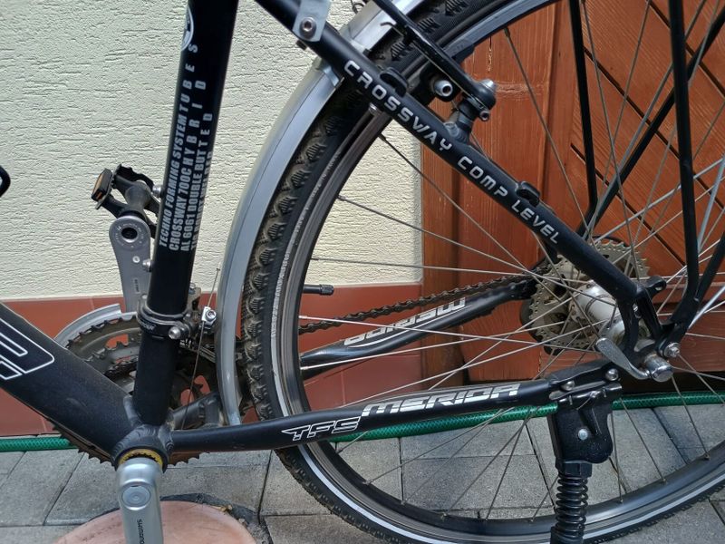 Kolo Merida Crossway TFS 100