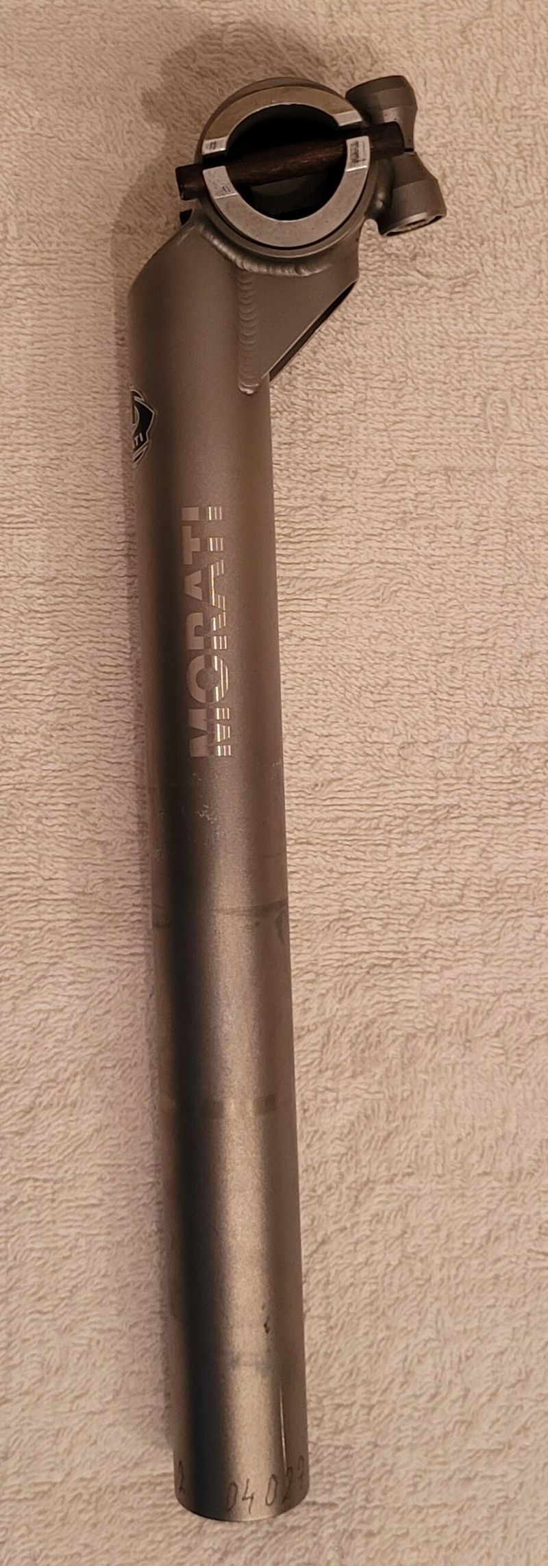 Sedlovky DEDA - THOMSON - MORATI