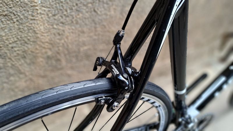 Haibike Q-Race XL, ALU 6061 + carbon