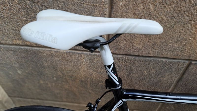 Haibike Q-Race XL, ALU 6061 + carbon