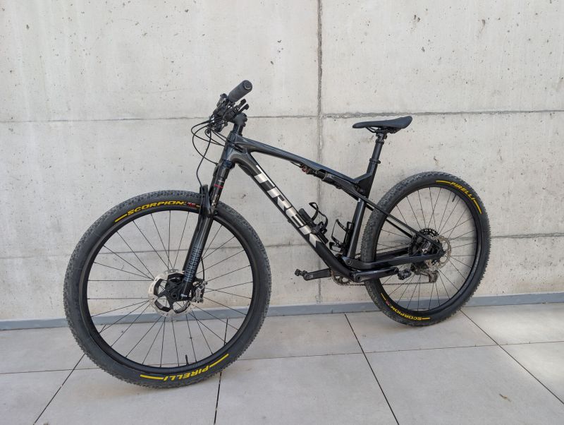 Trek Supercaliber XL Shimano XTR