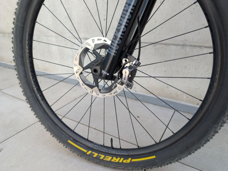 Trek Supercaliber XL Shimano XTR