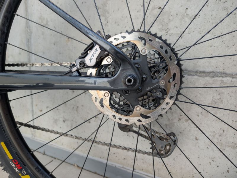 Trek Supercaliber XL Shimano XTR