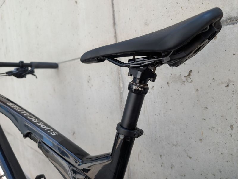 Trek Supercaliber XL Shimano XTR