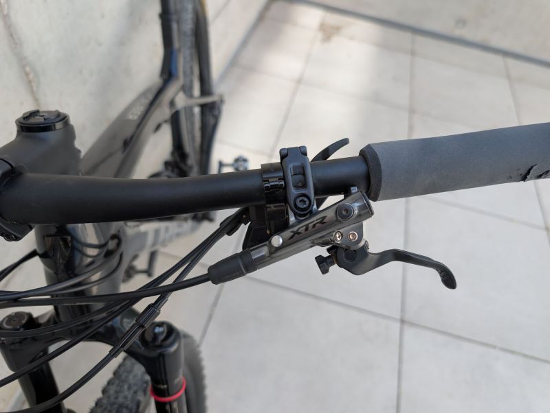 Trek Supercaliber XL Shimano XTR