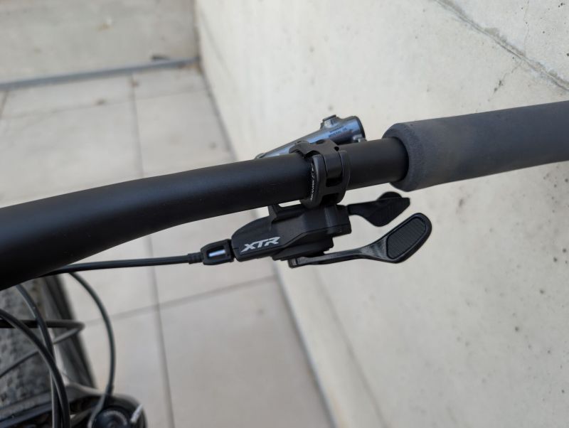 Trek Supercaliber XL Shimano XTR