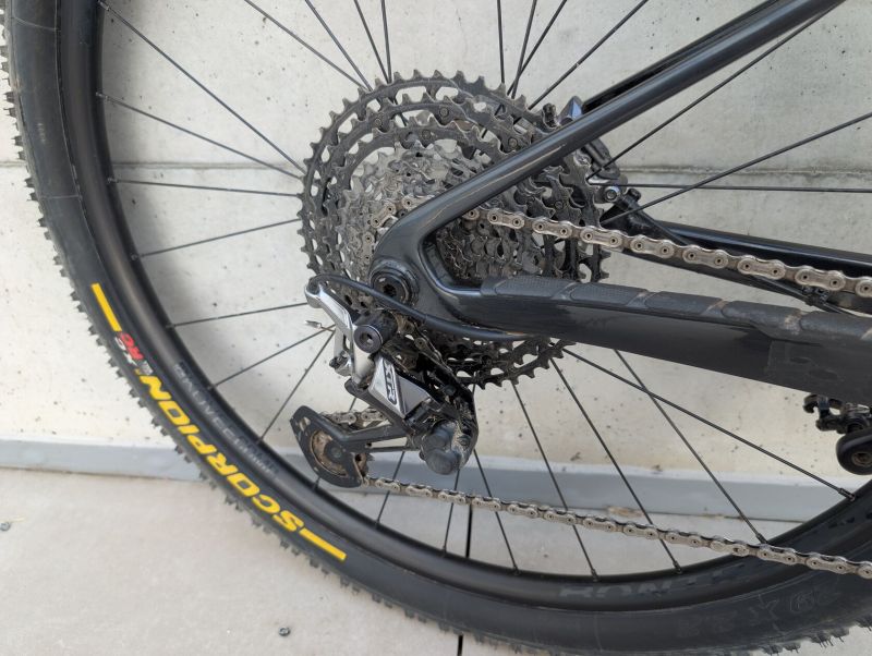 Trek Supercaliber XL Shimano XTR