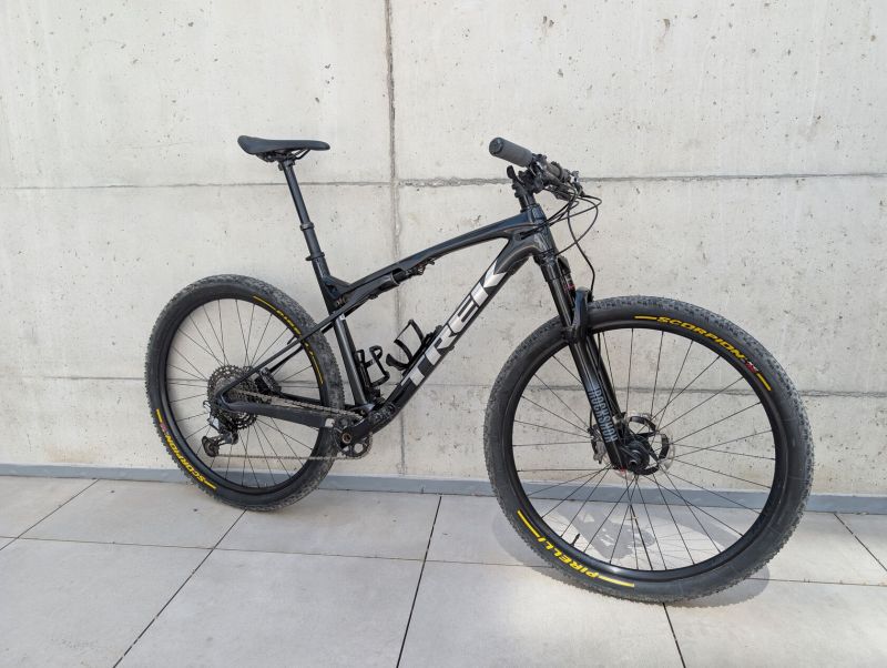Trek Supercaliber XL Shimano XTR