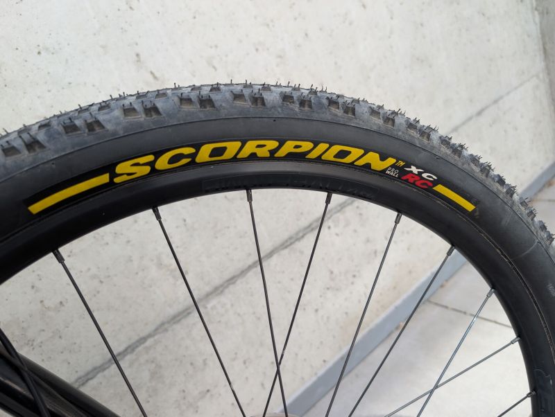 Trek Supercaliber XL Shimano XTR