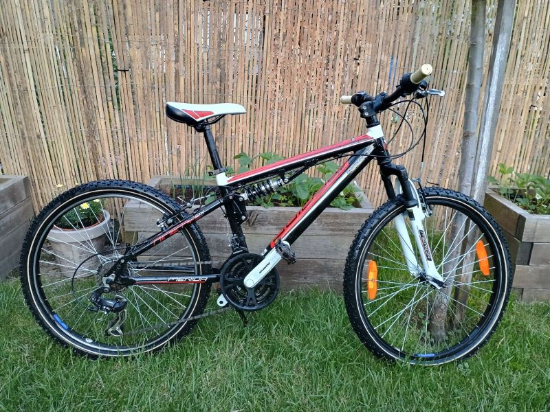 Merida Ninety-six 24