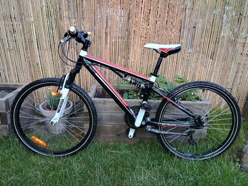 Merida Ninety-six 24