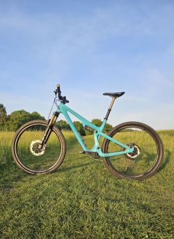 YETI SB 100 Turq 