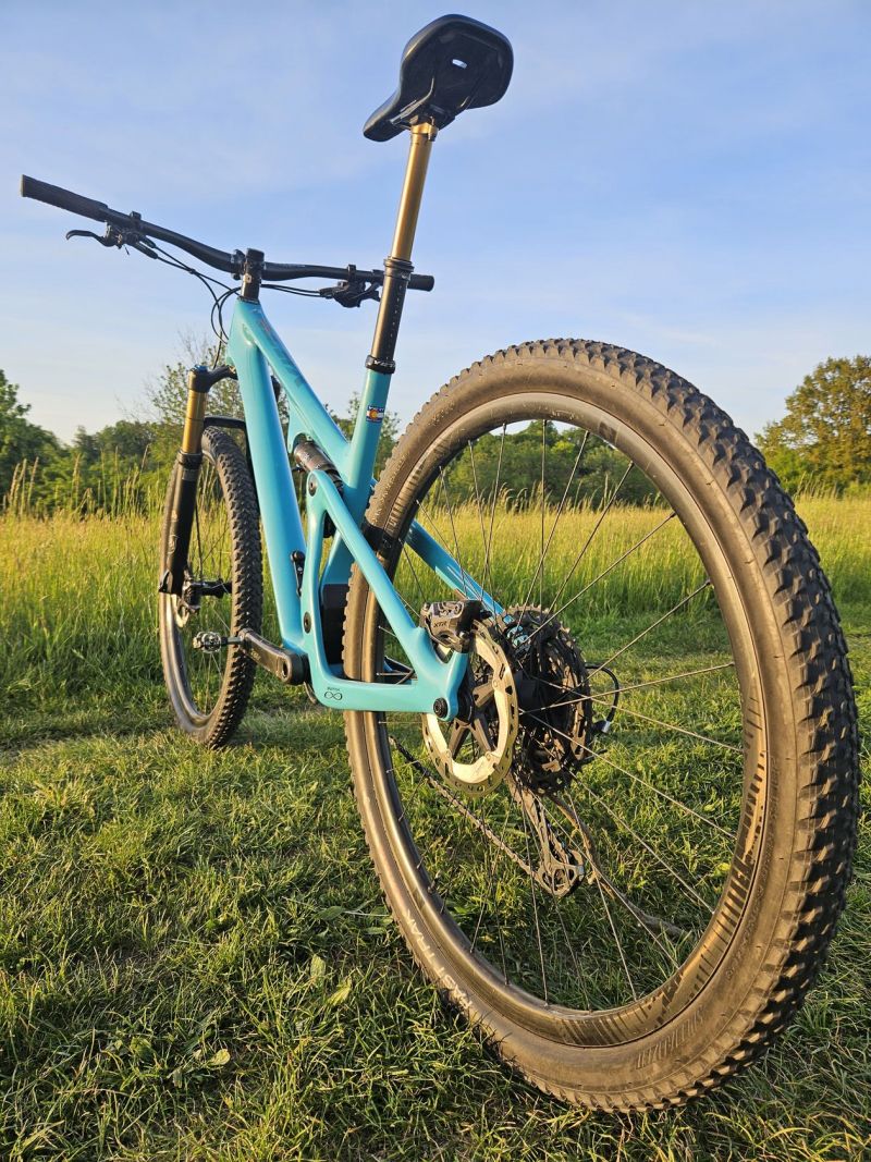 YETI SB 100 Turq 