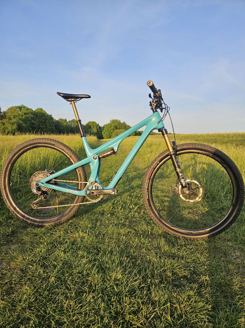 YETI SB 100 Turq 