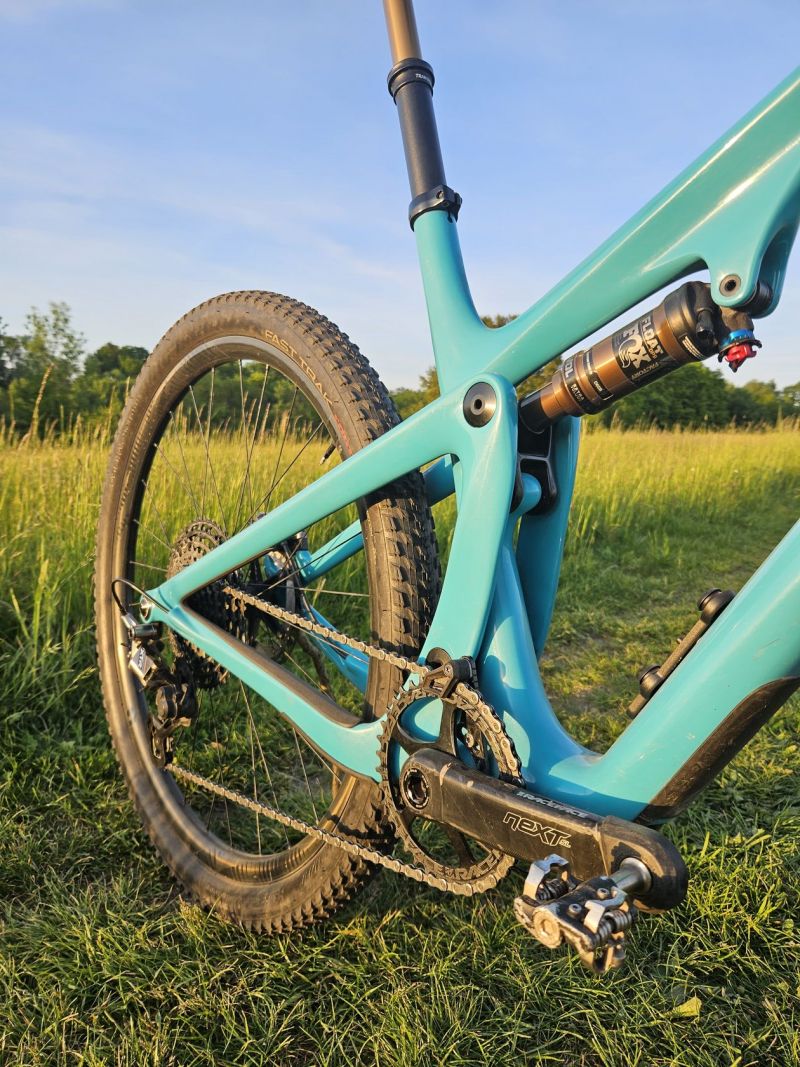 YETI SB 100 Turq 