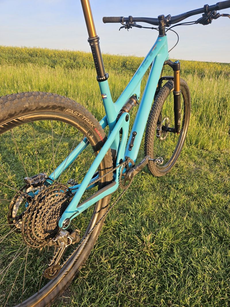 YETI SB 100 Turq 