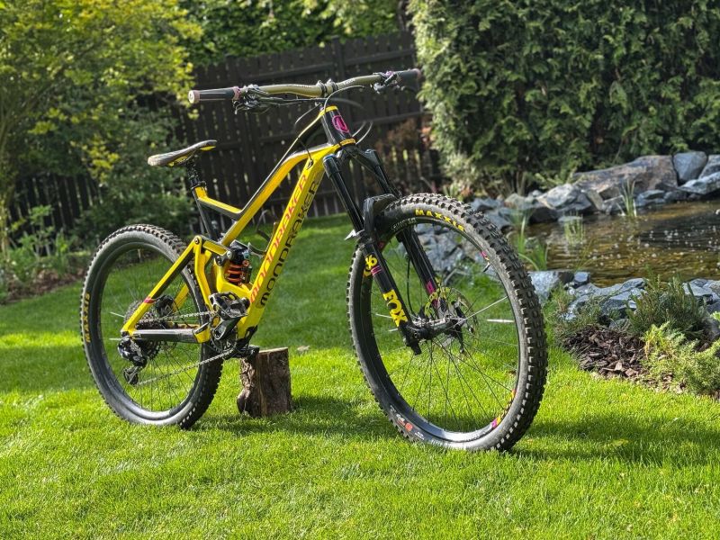 MODNRAKER DUNE R vel.L 27,5