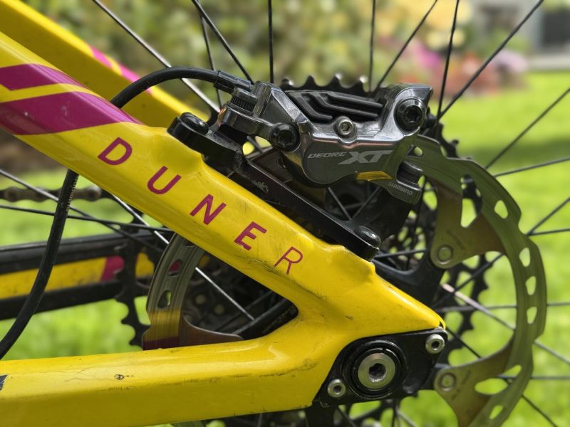 MODNRAKER DUNE R vel.L 27,5