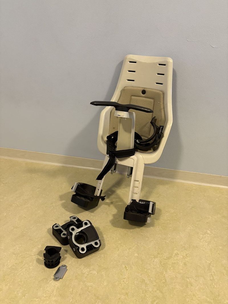 Cyklosedačka Bobike