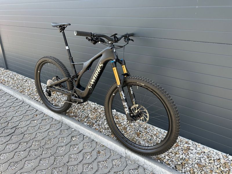 Specialized Levo S-Works G2, L