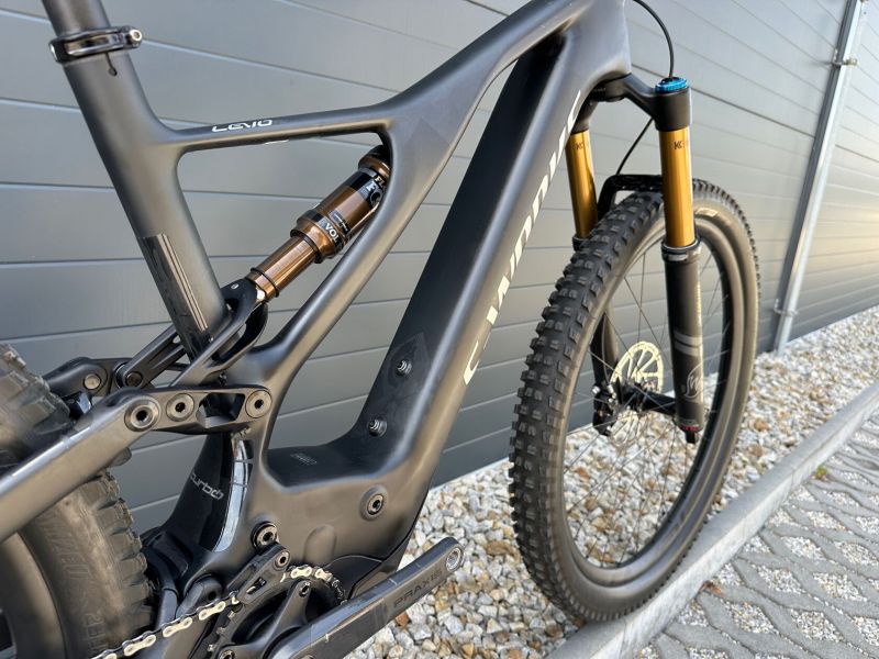 Specialized Levo S-Works G2, L
