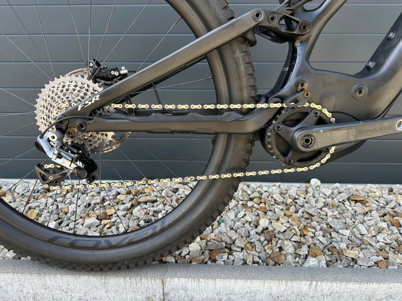 Specialized Levo S-Works G2, L