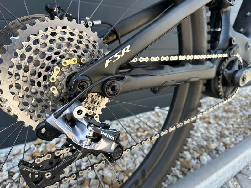 Specialized Levo S-Works G2, L