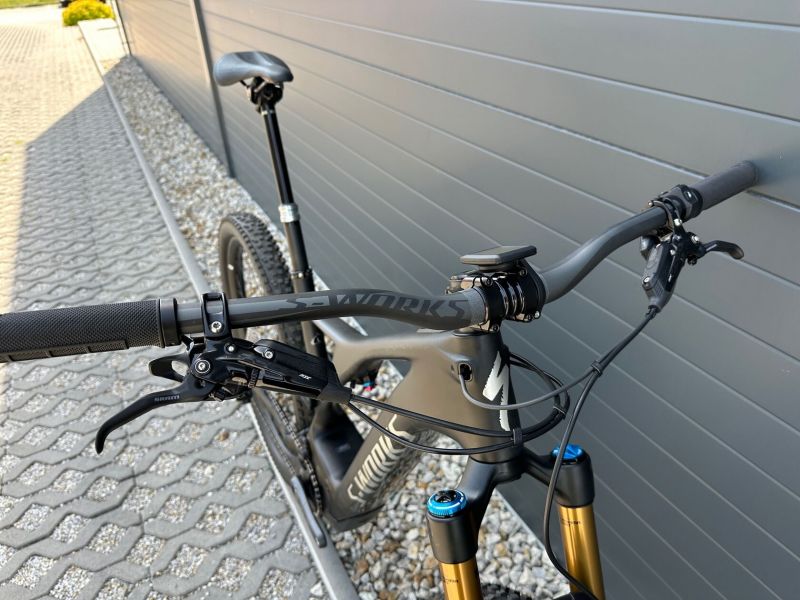 Specialized Levo S-Works G2, L