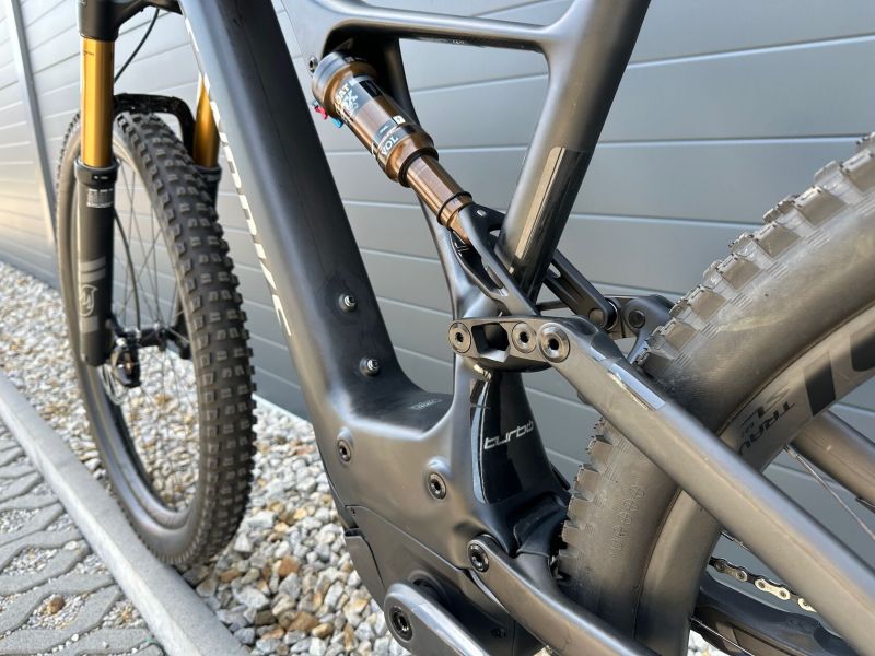 Specialized Levo S-Works G2, L