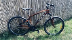 Horské kolo FELT 26"