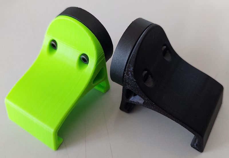 Držák radaru Garmin Varia na vozíky Thule Chariot Sport