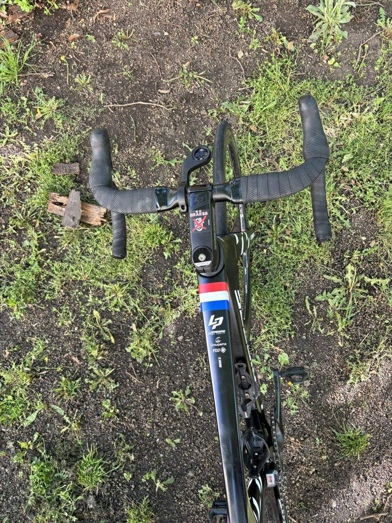 Lappiere aircode drs di2 groupama fdj
