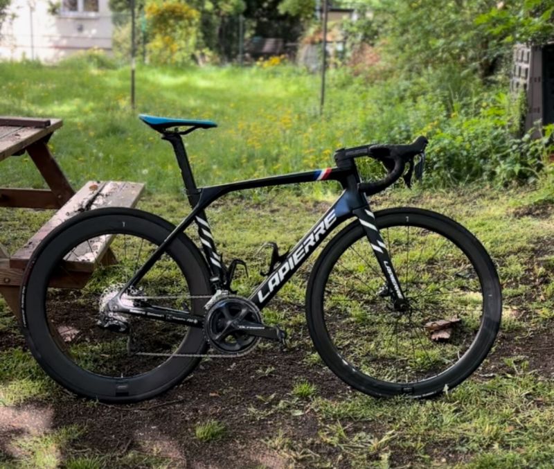 Lappiere aircode drs di2 groupama fdj