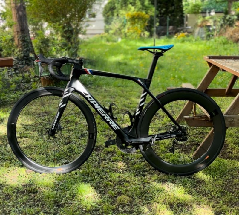 Lappiere aircode drs di2 groupama fdj