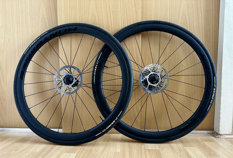 Nová sada kol Bontrager Aeolus Elite 35 TLR