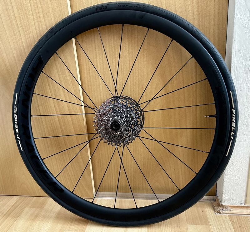 Nová sada kol Bontrager Aeolus Elite 35 TLR