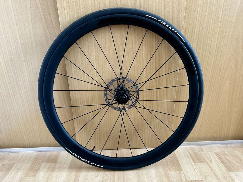 Nová sada kol Bontrager Aeolus Elite 35 TLR