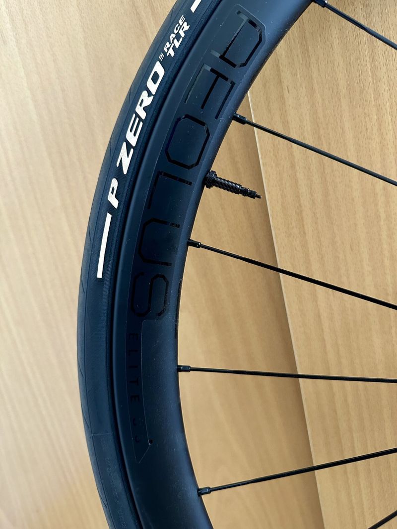 Nová sada kol Bontrager Aeolus Elite 35 TLR