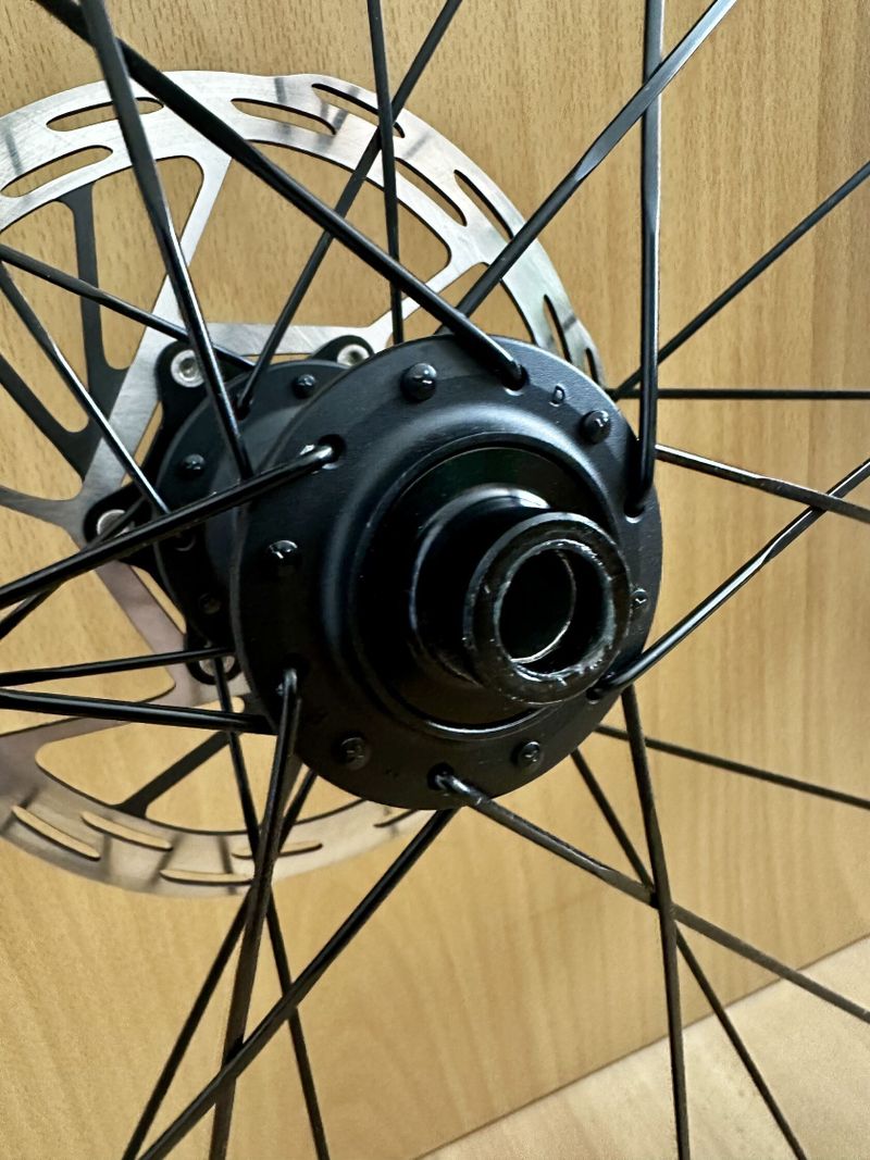 Nová sada kol Bontrager Aeolus Elite 35 TLR
