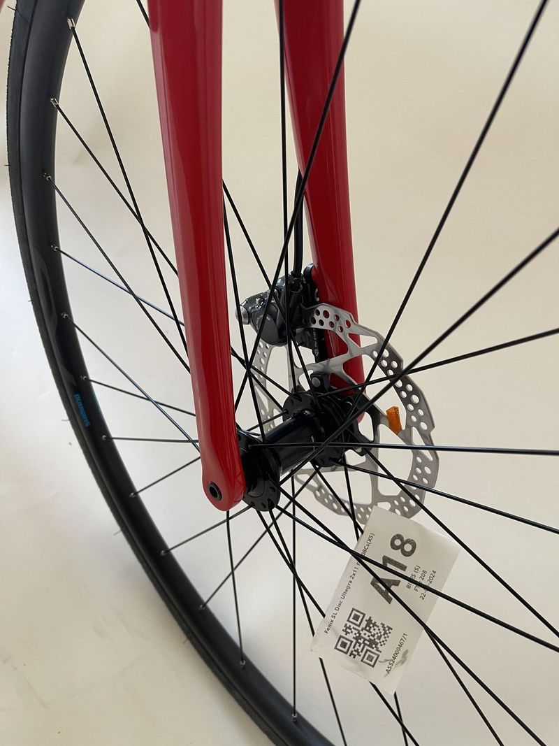 Ridley Fenix SL Disc XS,S,M,L