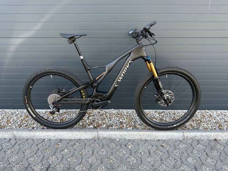Specialized Levo S-Works G2, XL