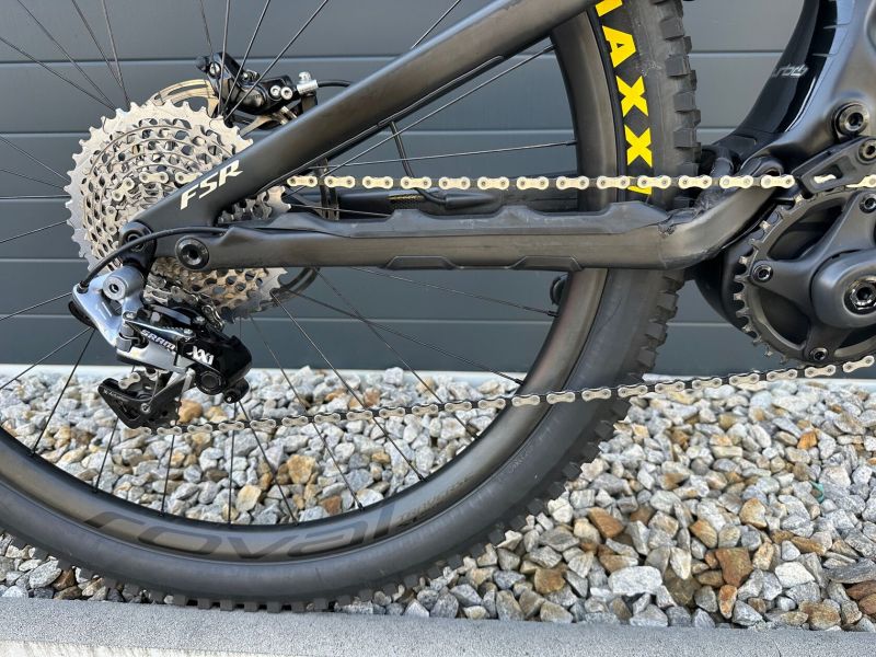 Specialized Levo S-Works G2, XL