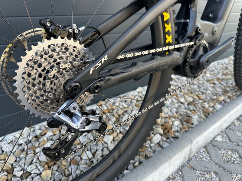 Specialized Levo S-Works G2, XL