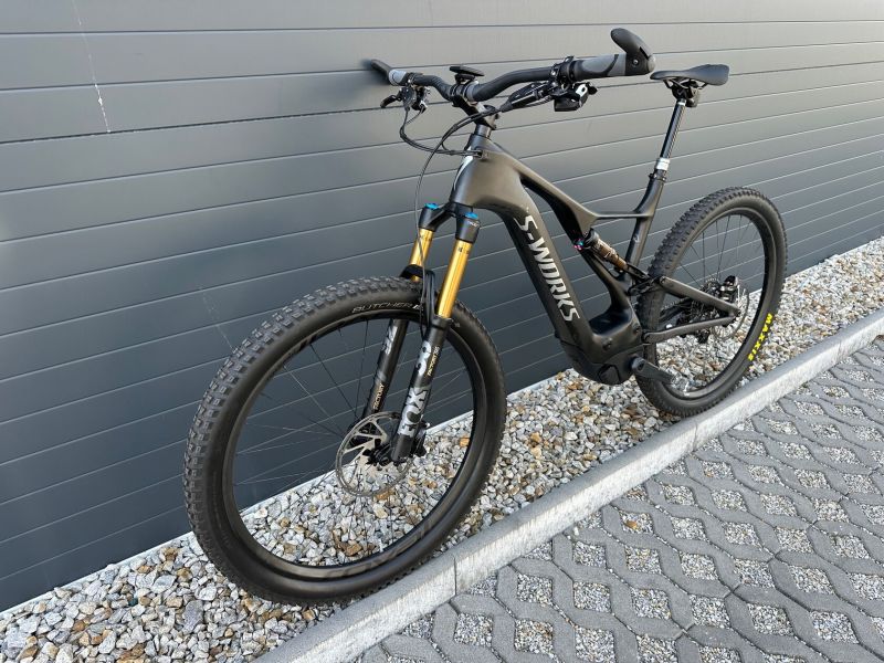 Specialized Levo S-Works G2, XL