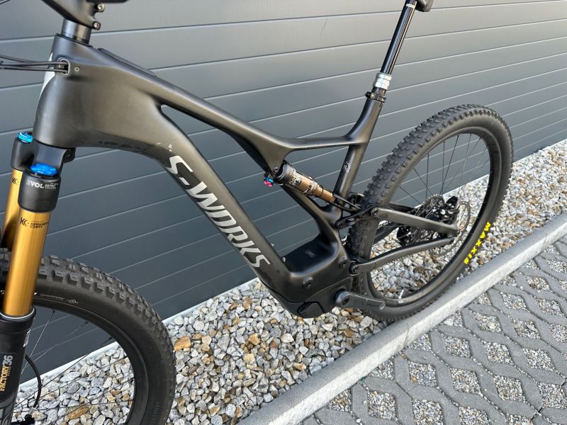 Specialized Levo S-Works G2, XL